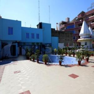 Hotel Satya International Singrauli Esterno foto