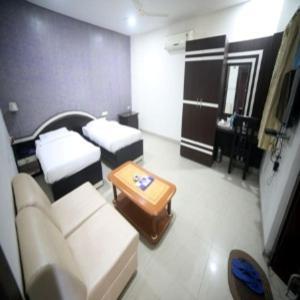 Hotel Satya International Singrauli Esterno foto
