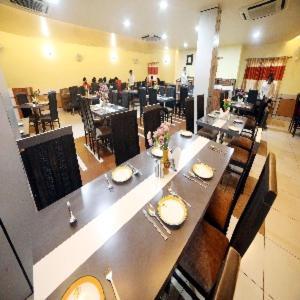 Hotel Satya International Singrauli Esterno foto