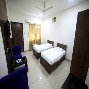 Hotel Satya International Singrauli Esterno foto