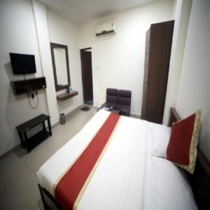 Hotel Satya International Singrauli Esterno foto