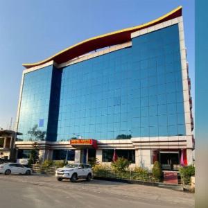 Hotel Satya International Singrauli Esterno foto